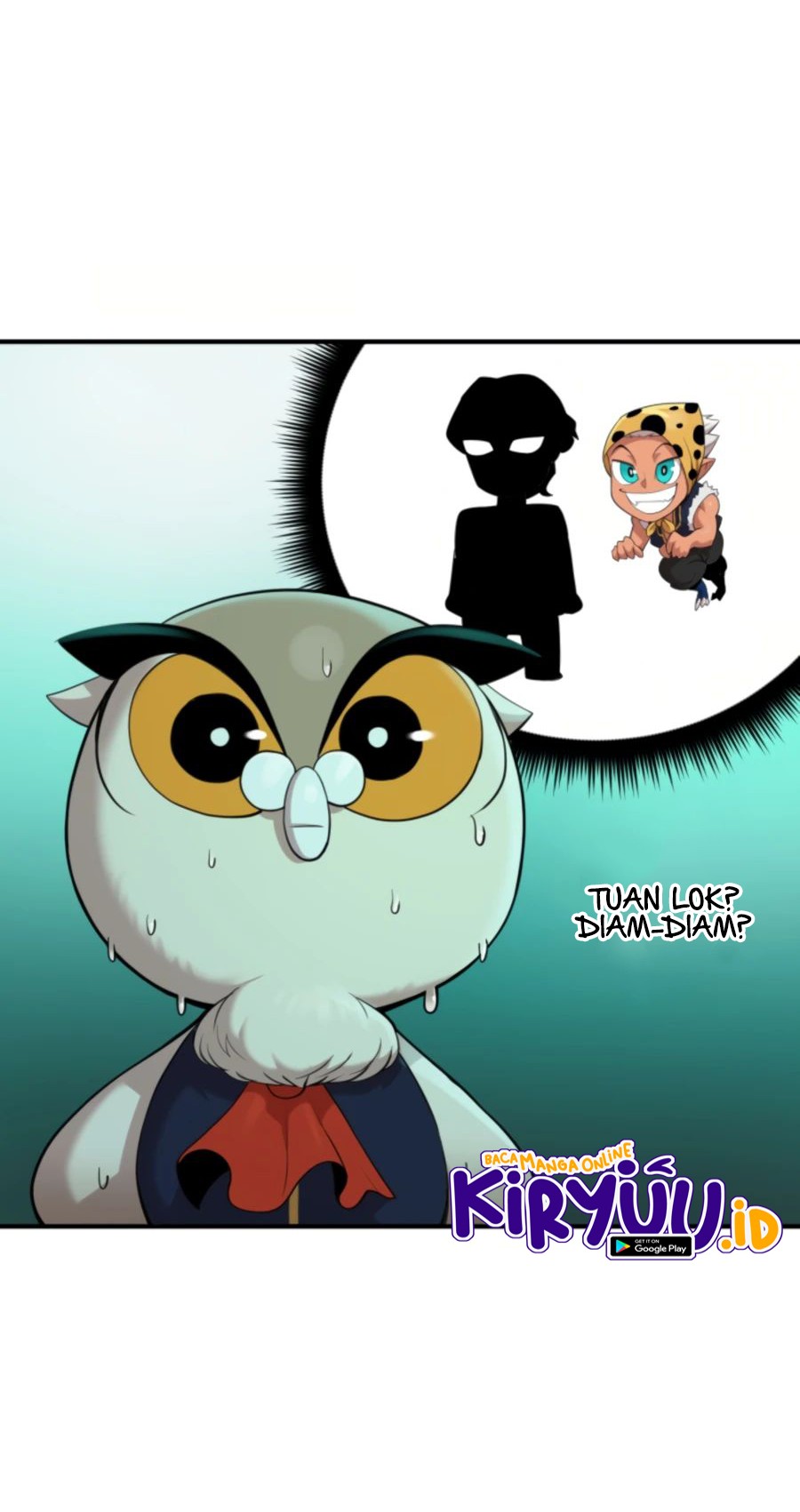 Is The Demon King A Healer? Chapter 12 - halaman 11