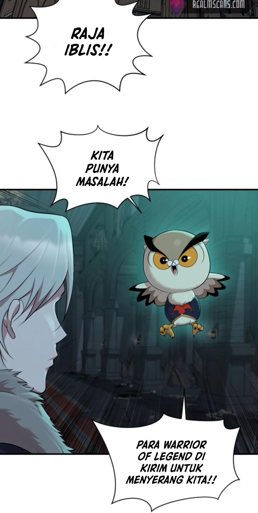 Is The Demon King A Healer? Chapter 12 - halaman 3