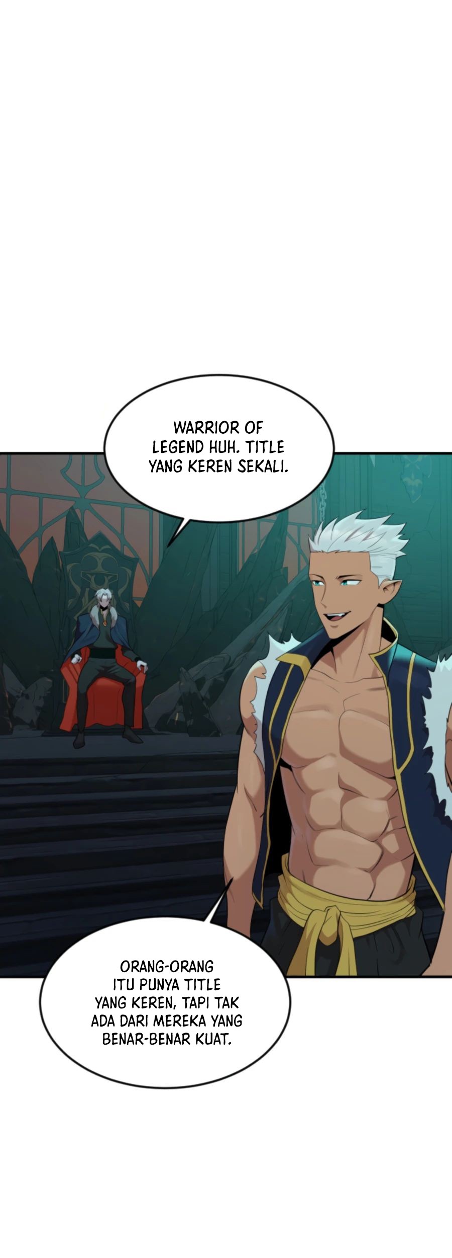 Is The Demon King A Healer? Chapter 12 - halaman 4