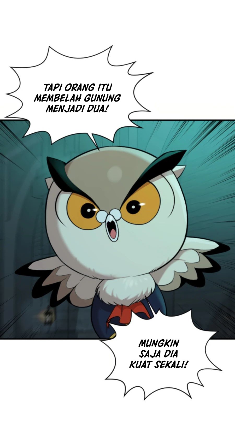 Is The Demon King A Healer? Chapter 12 - halaman 5