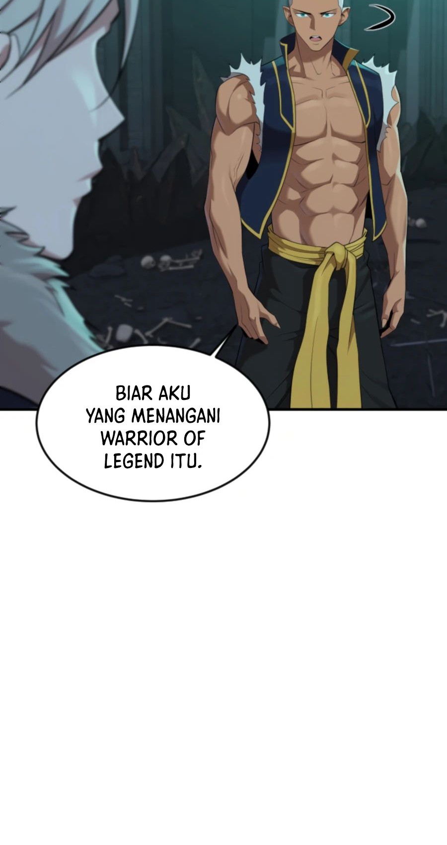 Is The Demon King A Healer? Chapter 12 - halaman 7
