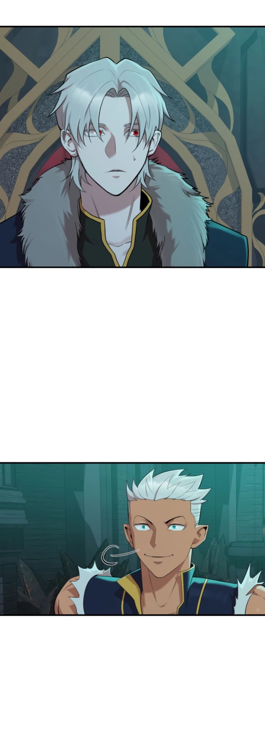 Is The Demon King A Healer? Chapter 12 - halaman 8