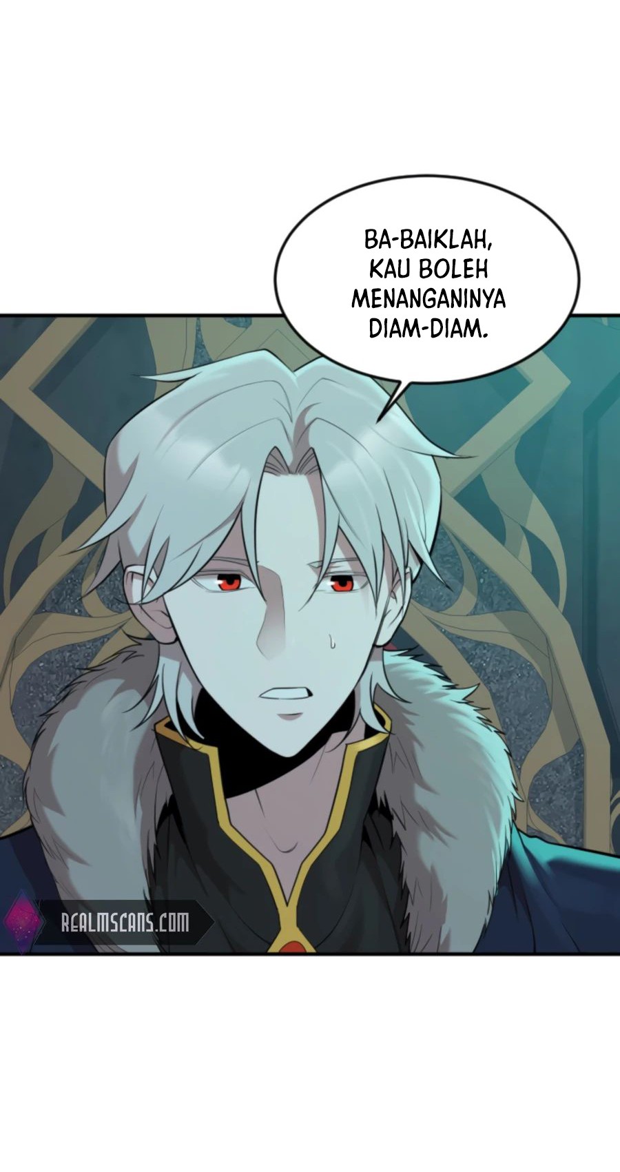 Is The Demon King A Healer? Chapter 12 - halaman 9