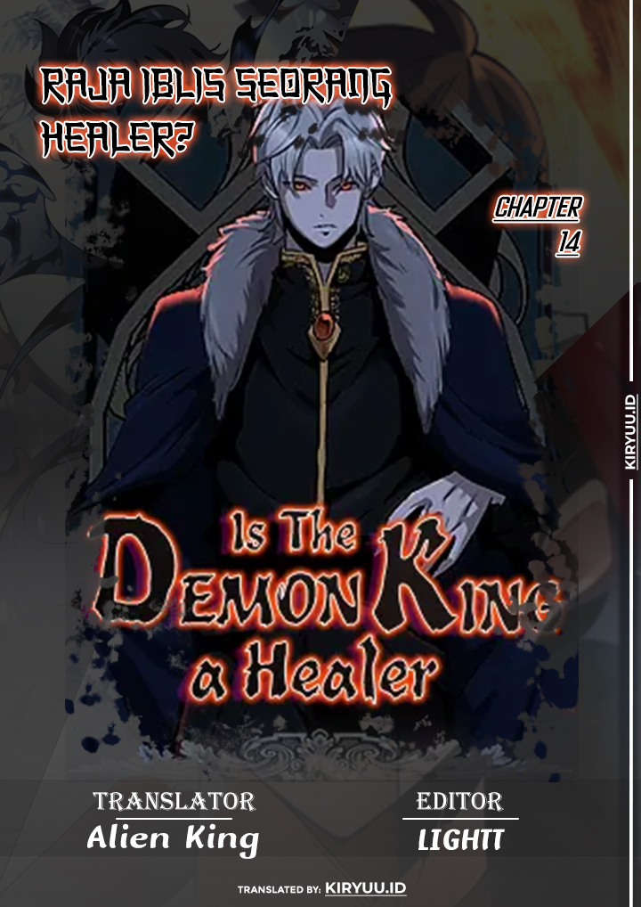 Is The Demon King A Healer? Chapter 14 - halaman 1