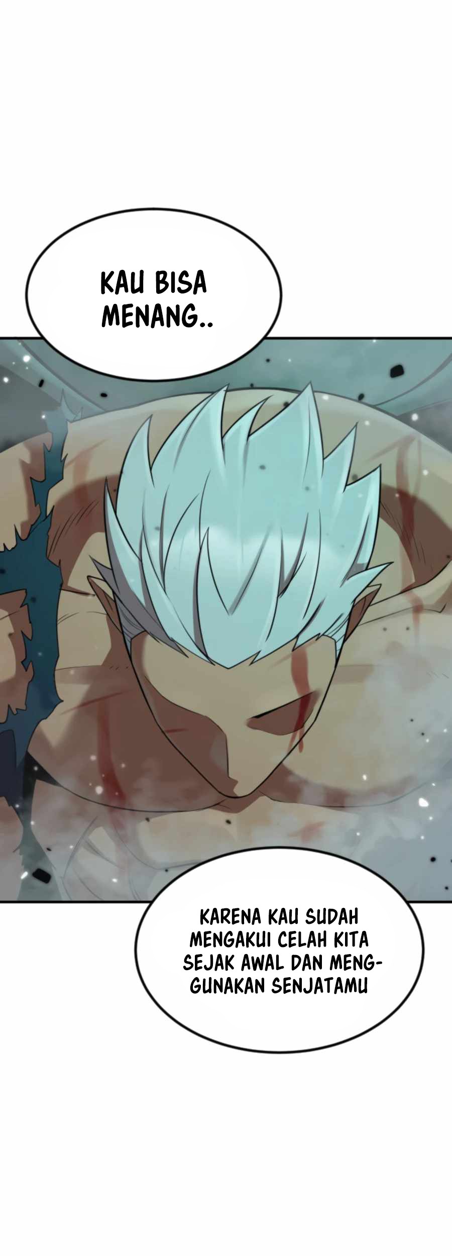 Is The Demon King A Healer? Chapter 14 - halaman 11