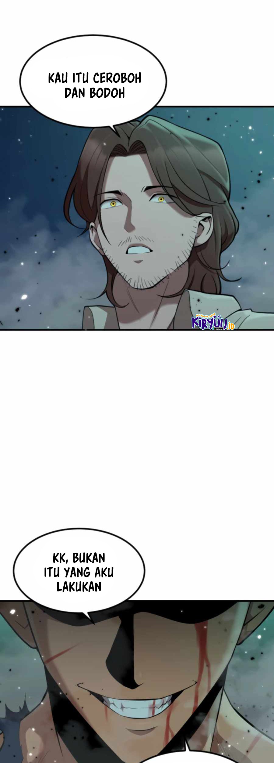 Is The Demon King A Healer? Chapter 14 - halaman 12
