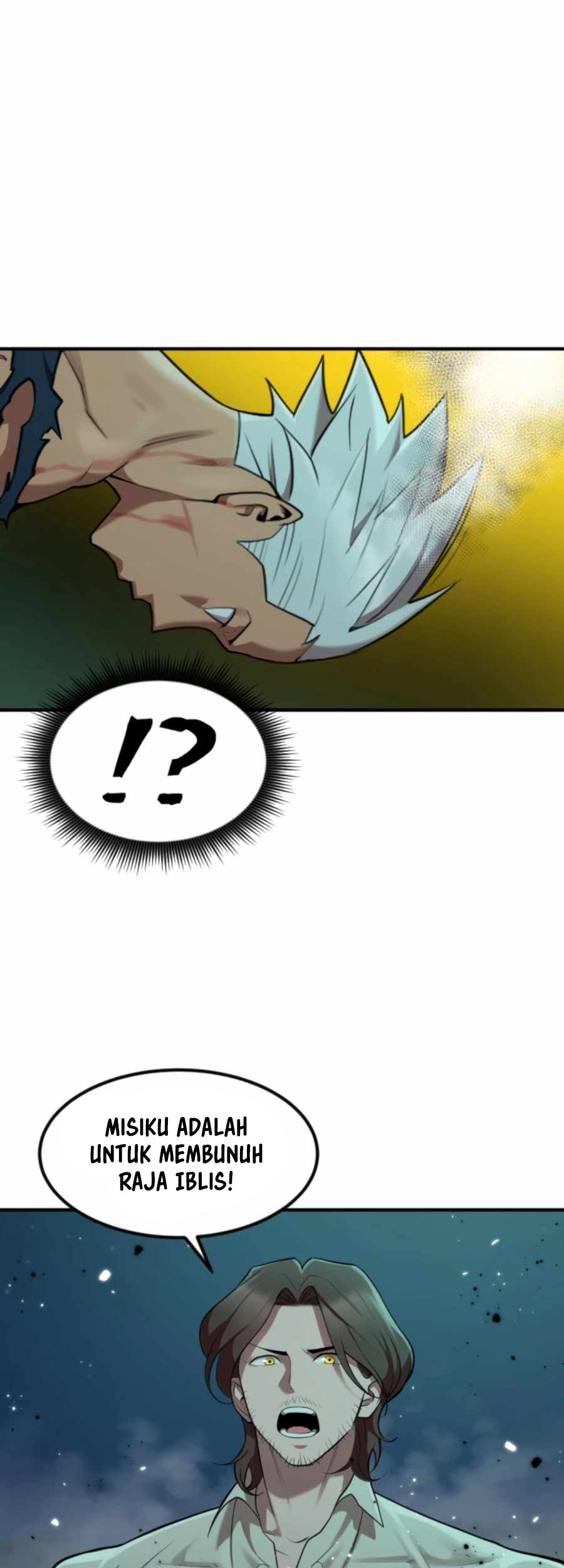 Is The Demon King A Healer? Chapter 14 - halaman 20