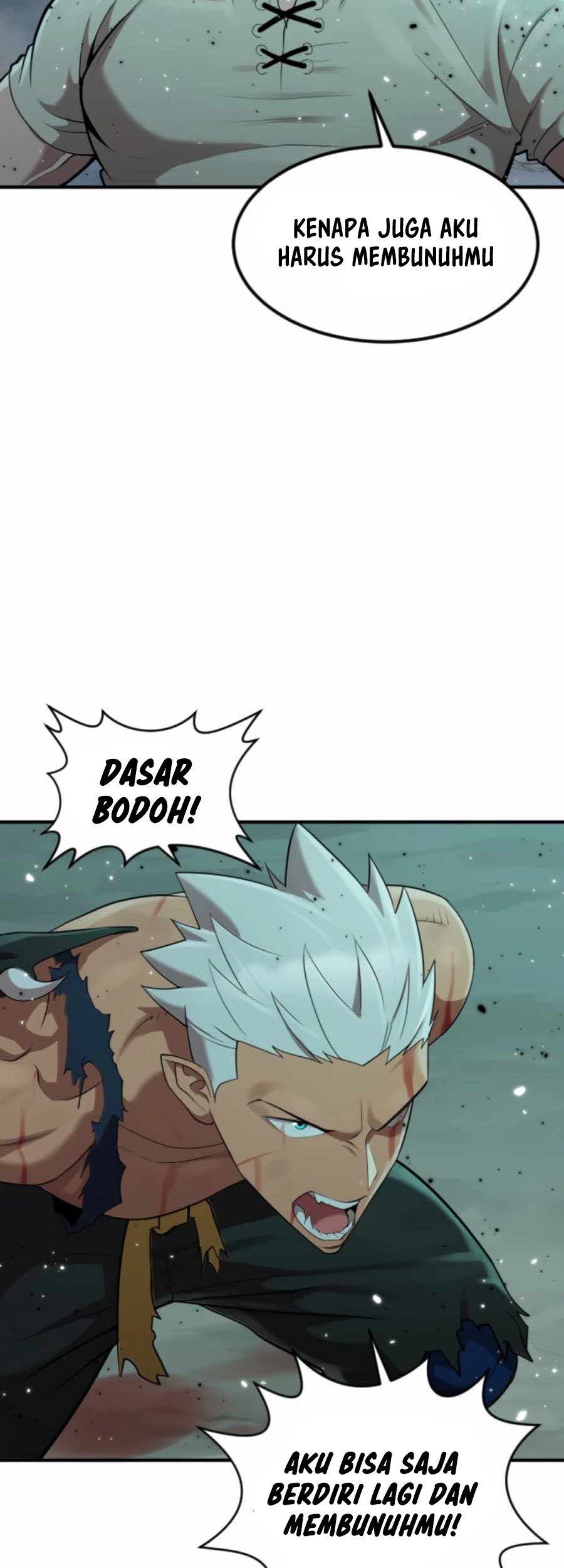 Is The Demon King A Healer? Chapter 14 - halaman 21