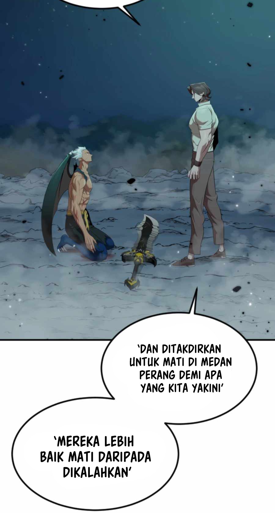 Is The Demon King A Healer? Chapter 14 - halaman 25