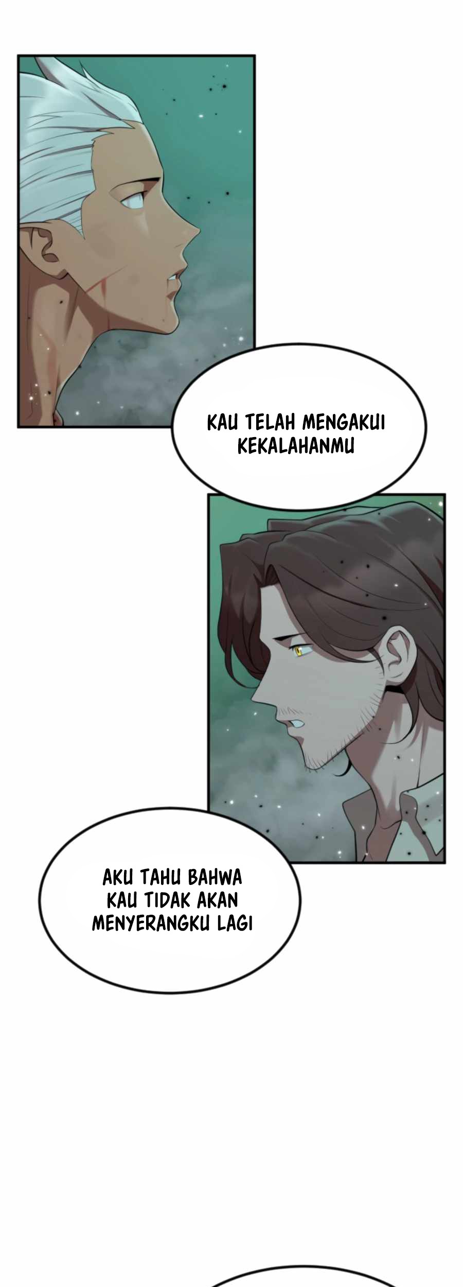 Is The Demon King A Healer? Chapter 14 - halaman 26