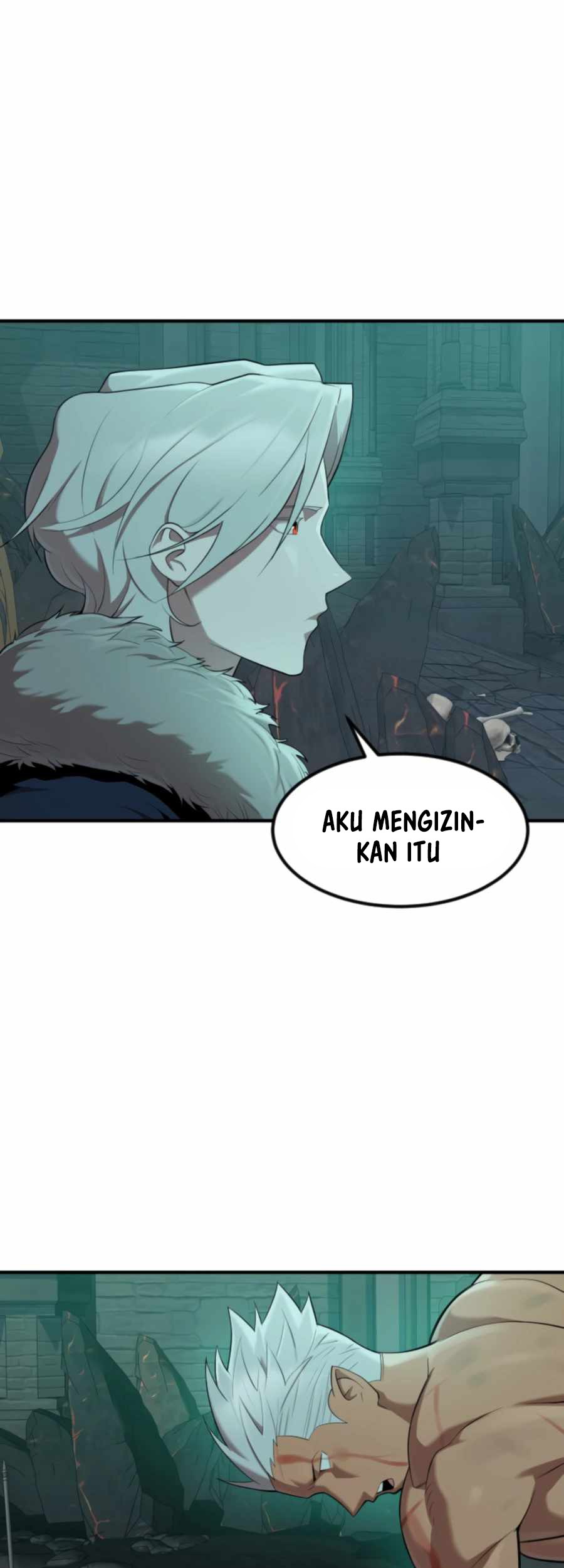 Is The Demon King A Healer? Chapter 14 - halaman 38