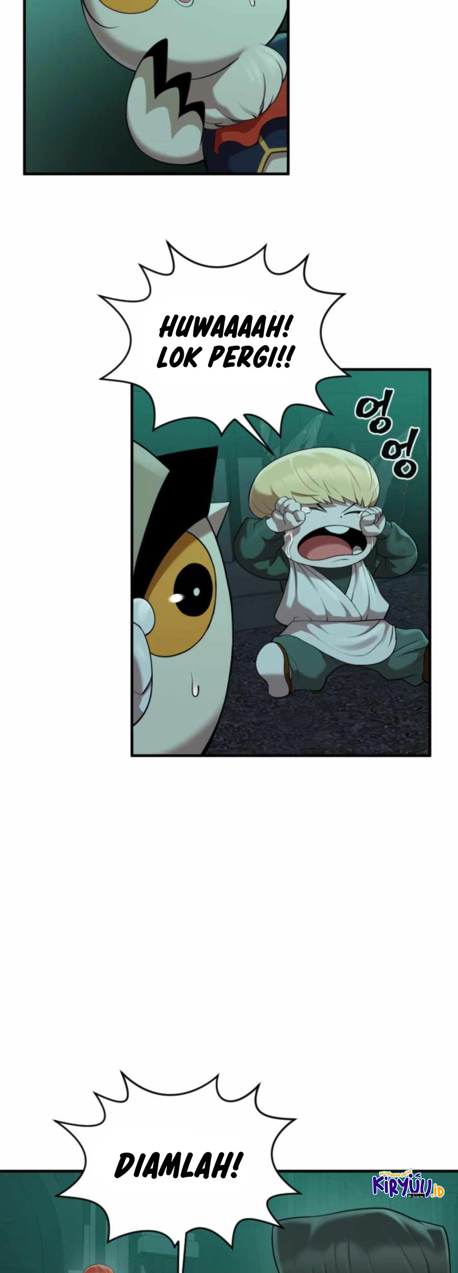 Is The Demon King A Healer? Chapter 14 - halaman 42
