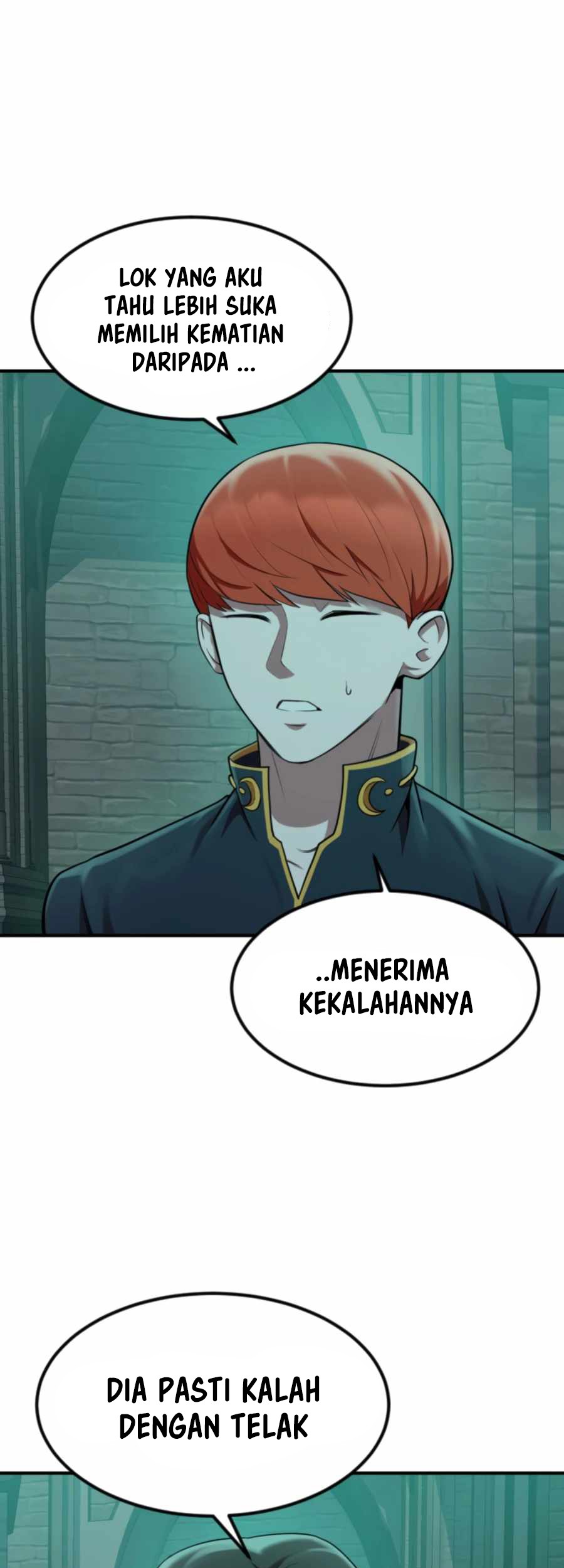 Is The Demon King A Healer? Chapter 14 - halaman 44