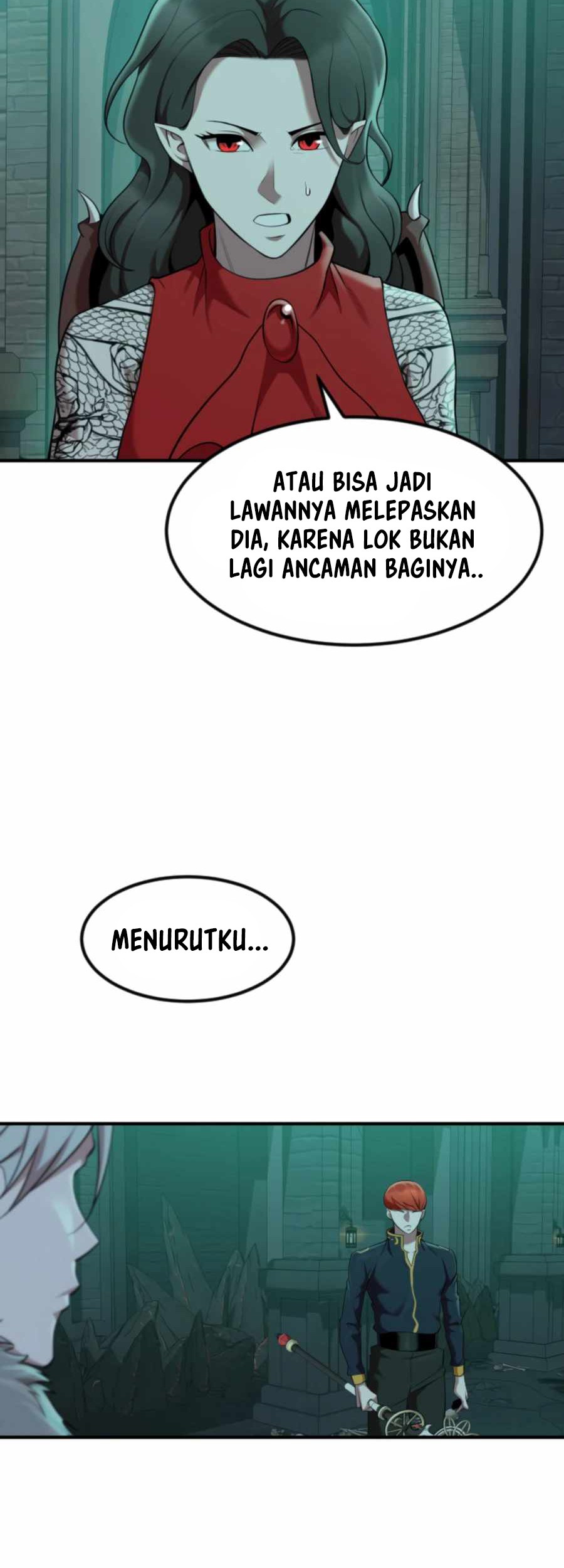 Is The Demon King A Healer? Chapter 14 - halaman 45