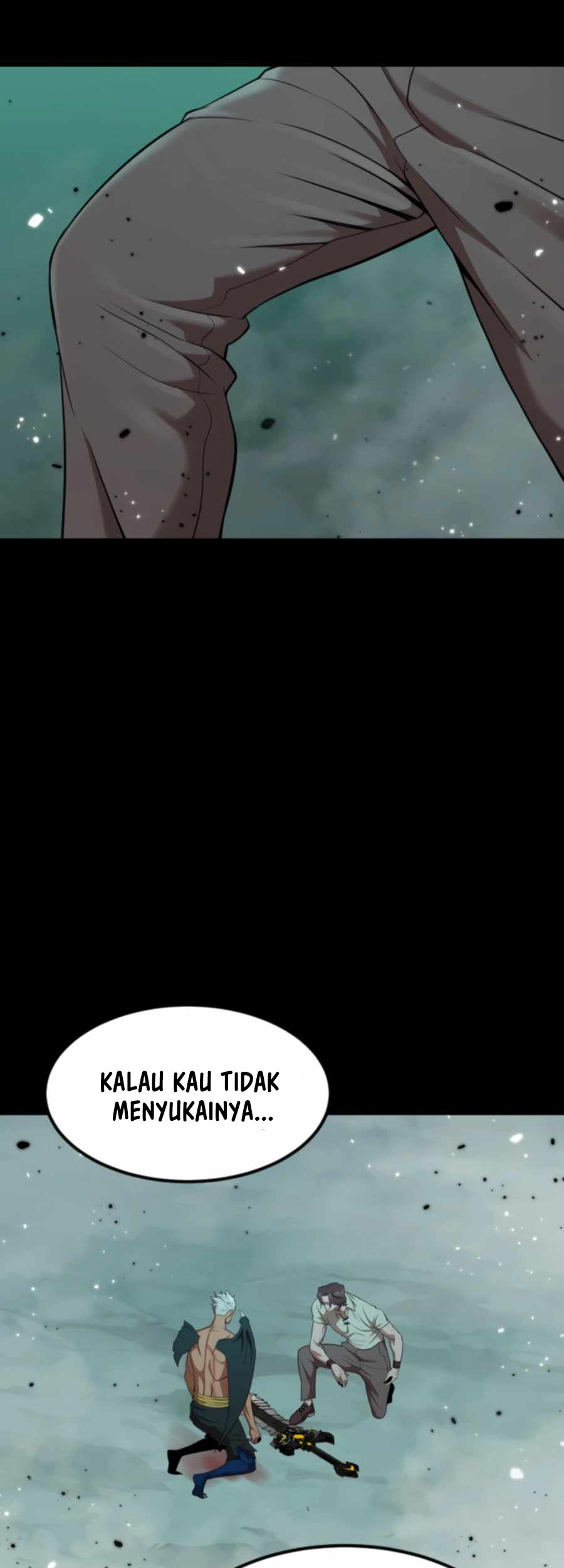 Is The Demon King A Healer? Chapter 14 - halaman 54