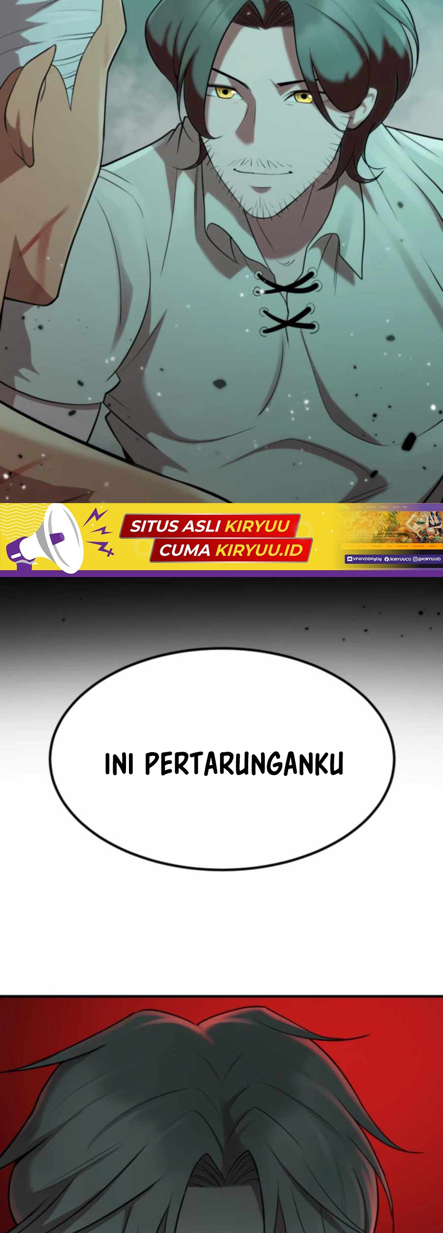 Is The Demon King A Healer? Chapter 14 - halaman 57