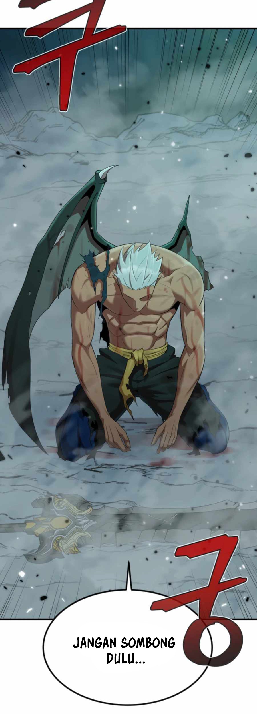 Is The Demon King A Healer? Chapter 14 - halaman 9