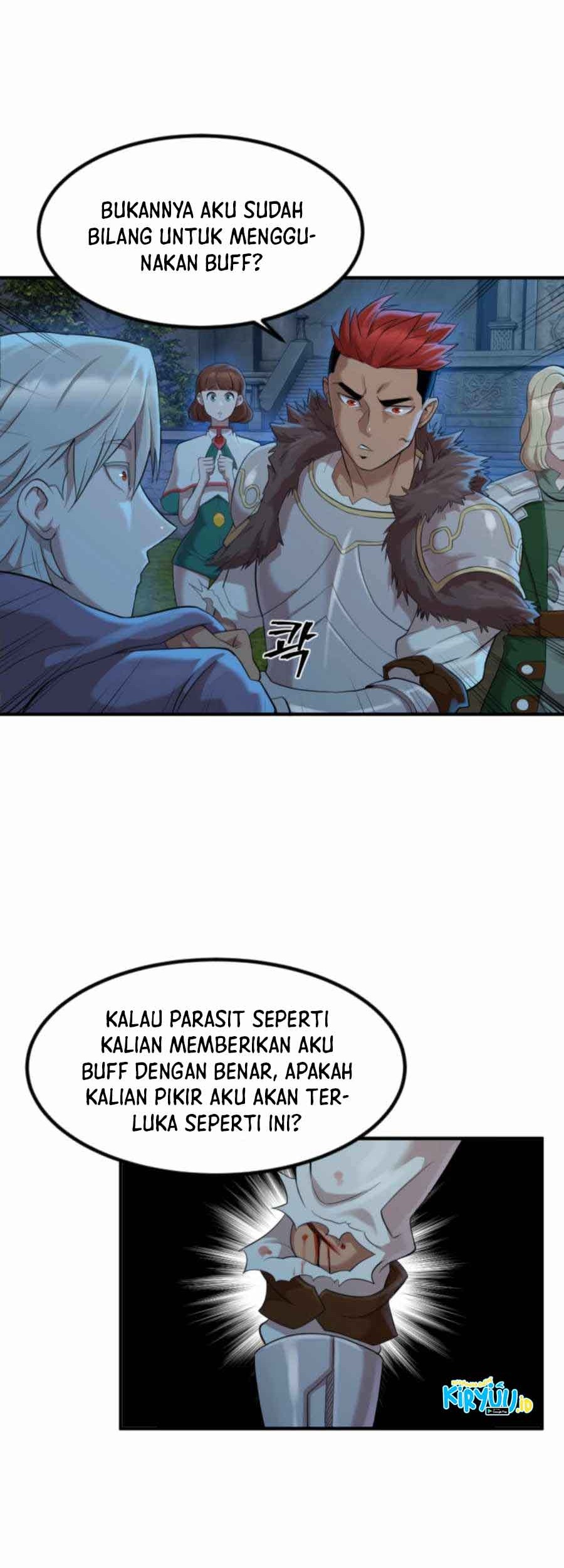 Is The Demon King A Healer? Chapter 2 - halaman 11