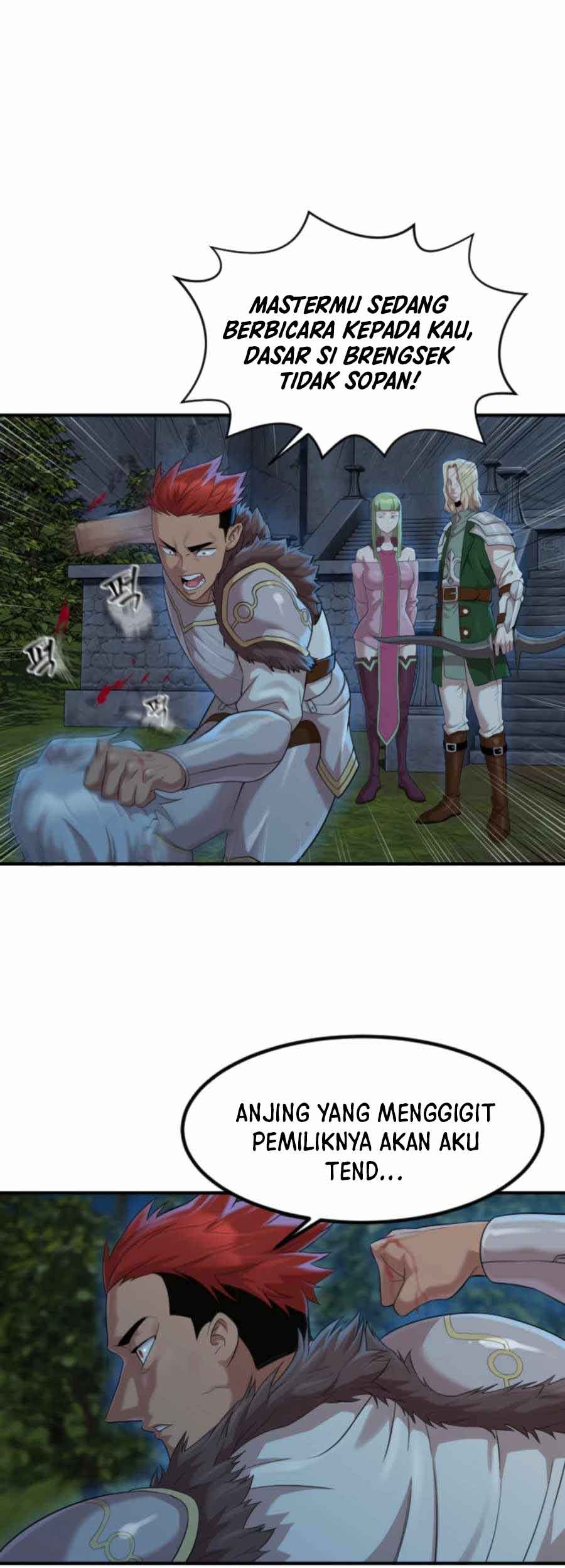 Is The Demon King A Healer? Chapter 2 - halaman 19