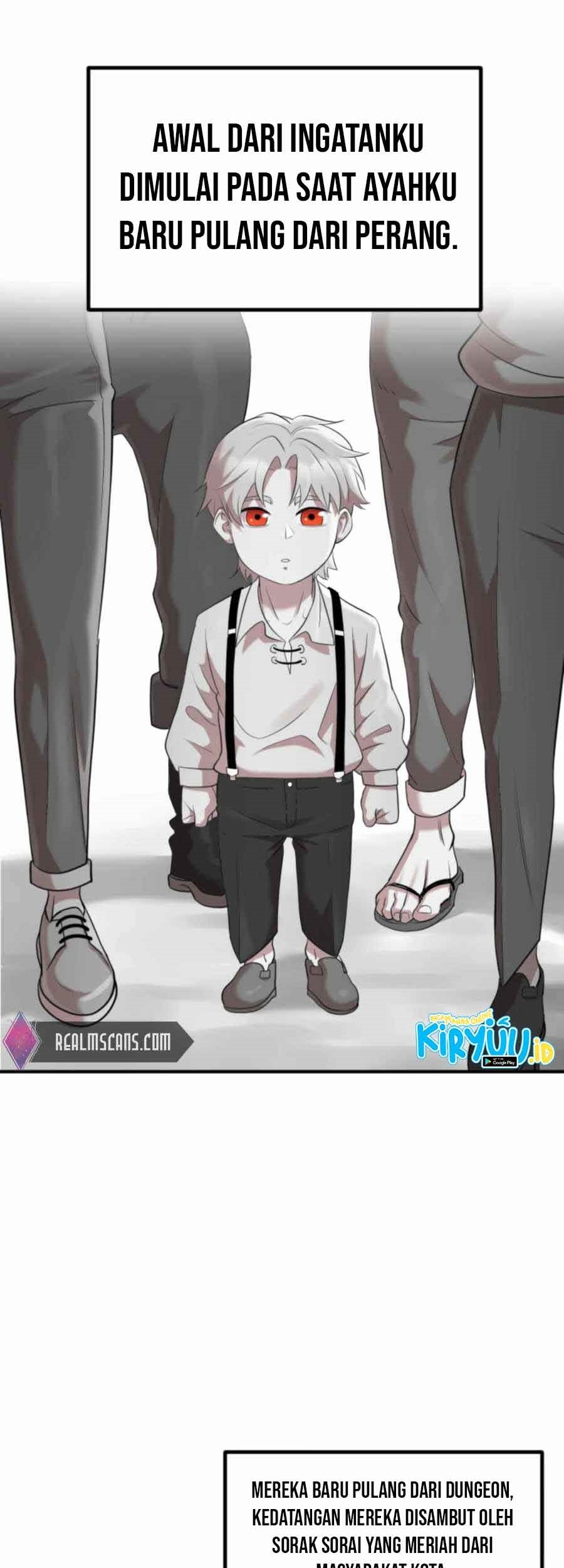 Is The Demon King A Healer? Chapter 2 - halaman 2