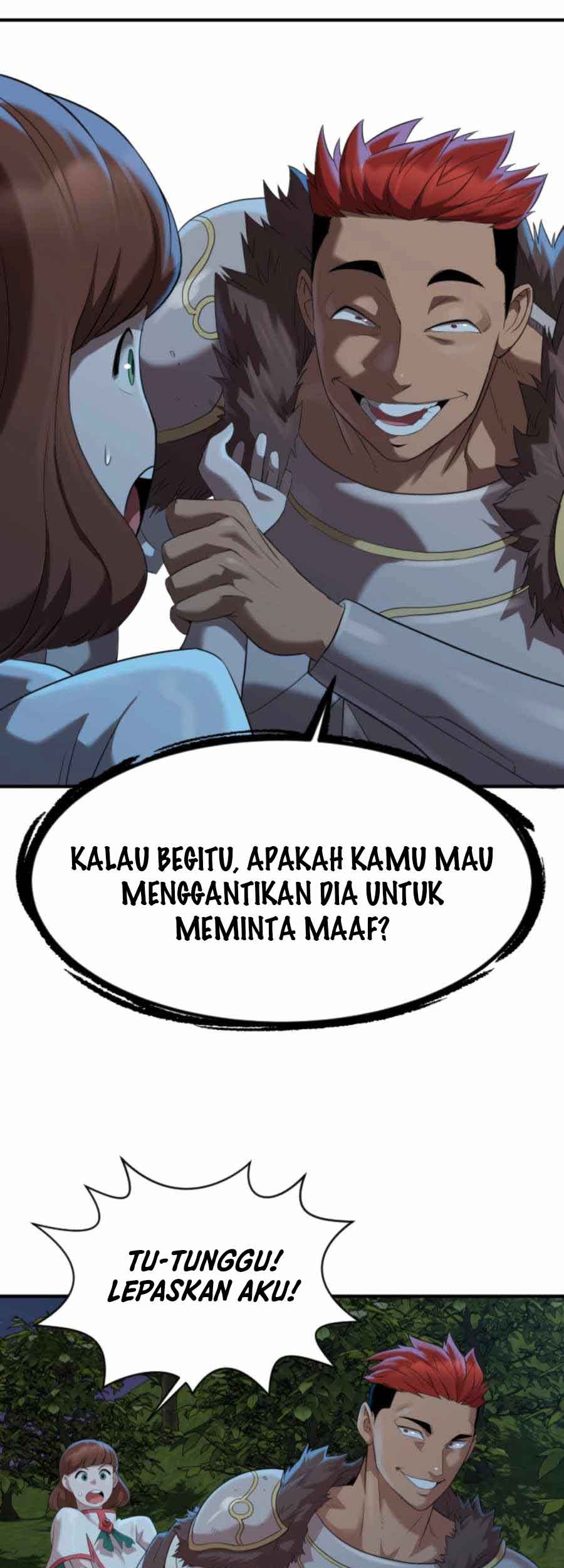Is The Demon King A Healer? Chapter 2 - halaman 25