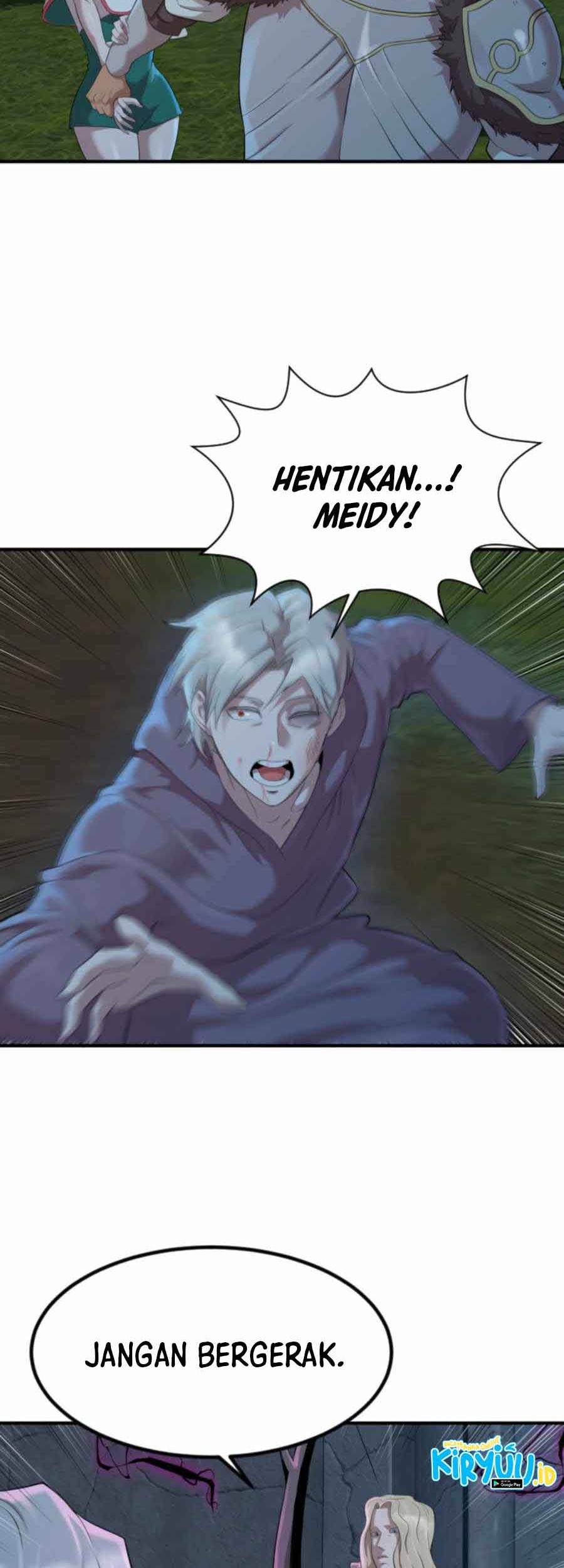 Is The Demon King A Healer? Chapter 2 - halaman 26
