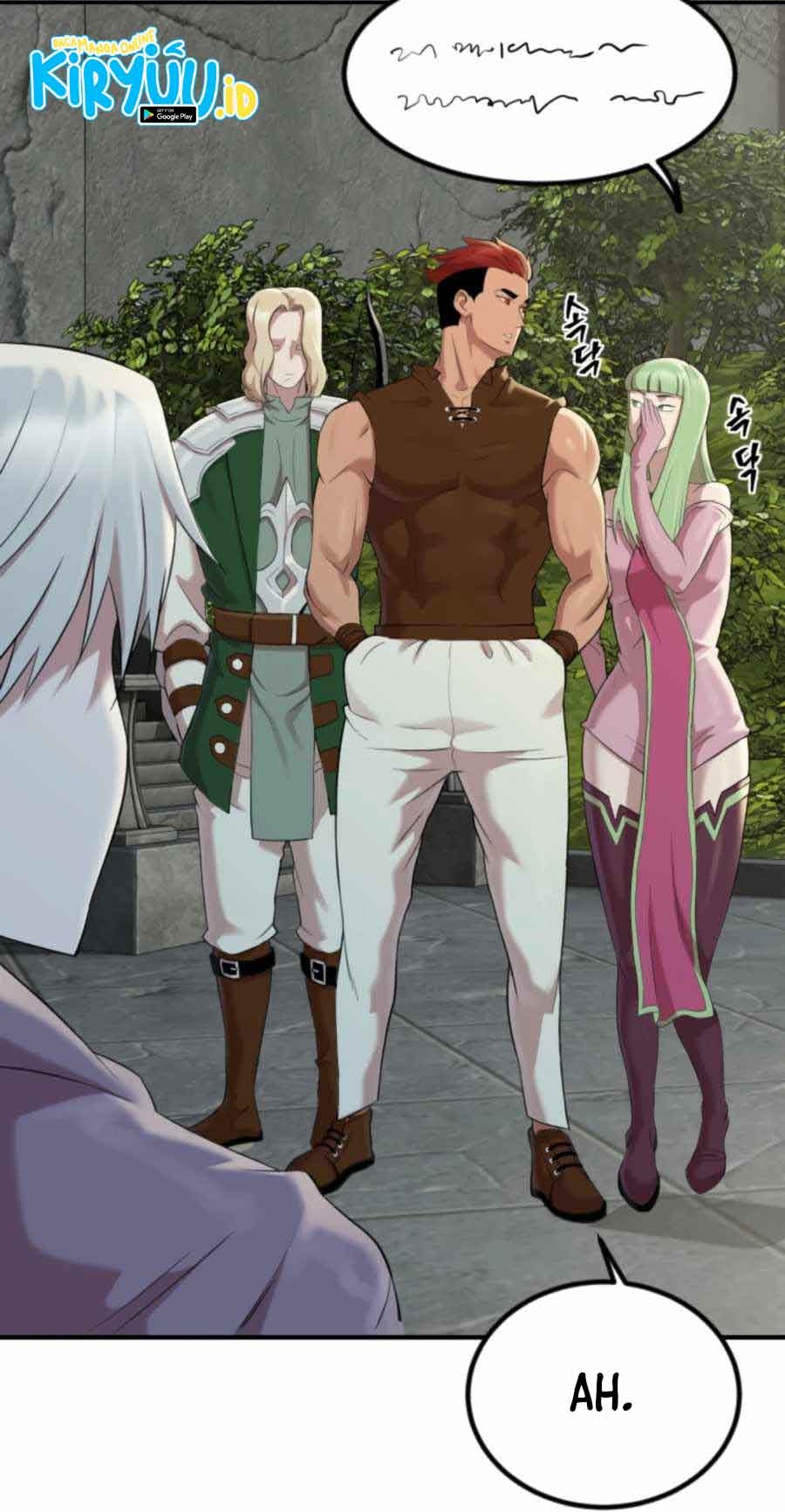 Is The Demon King A Healer? Chapter 2 - halaman 45