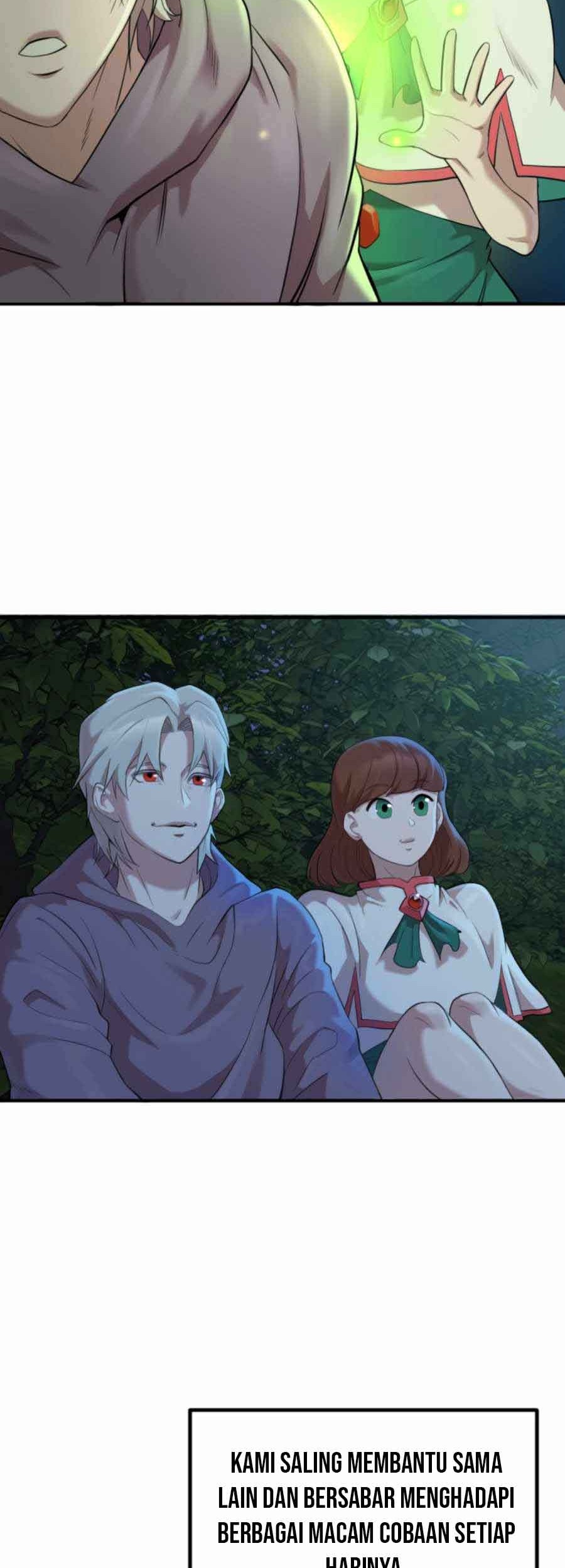Is The Demon King A Healer? Chapter 2 - halaman 8