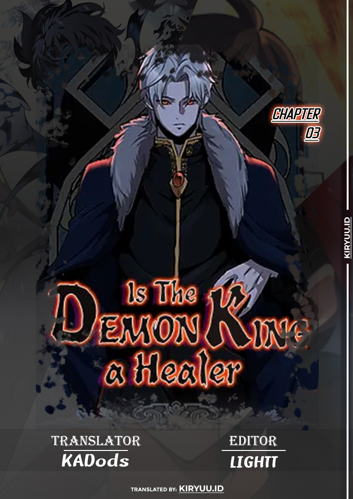 Is The Demon King A Healer? Chapter 3 - halaman 1