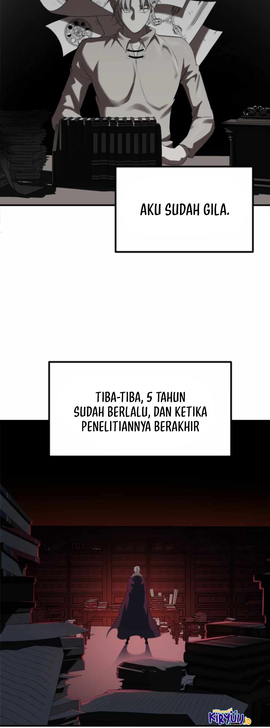 Is The Demon King A Healer? Chapter 3 - halaman 14