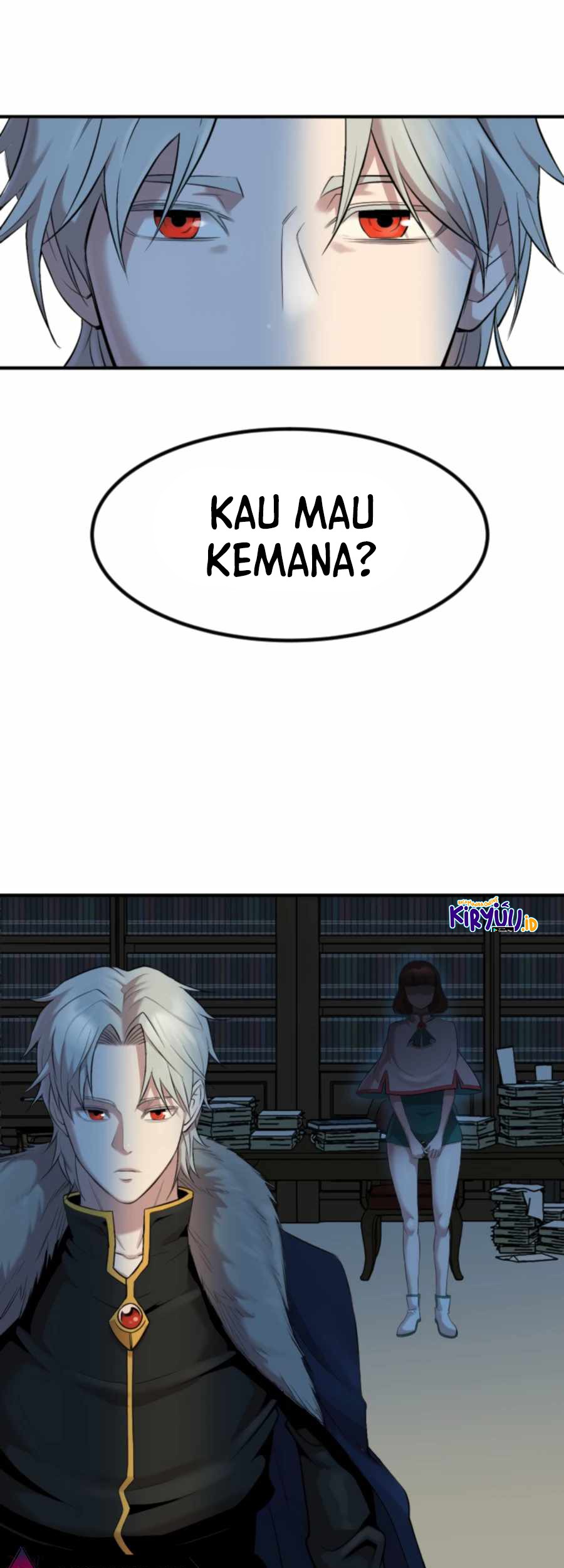 Is The Demon King A Healer? Chapter 3 - halaman 17