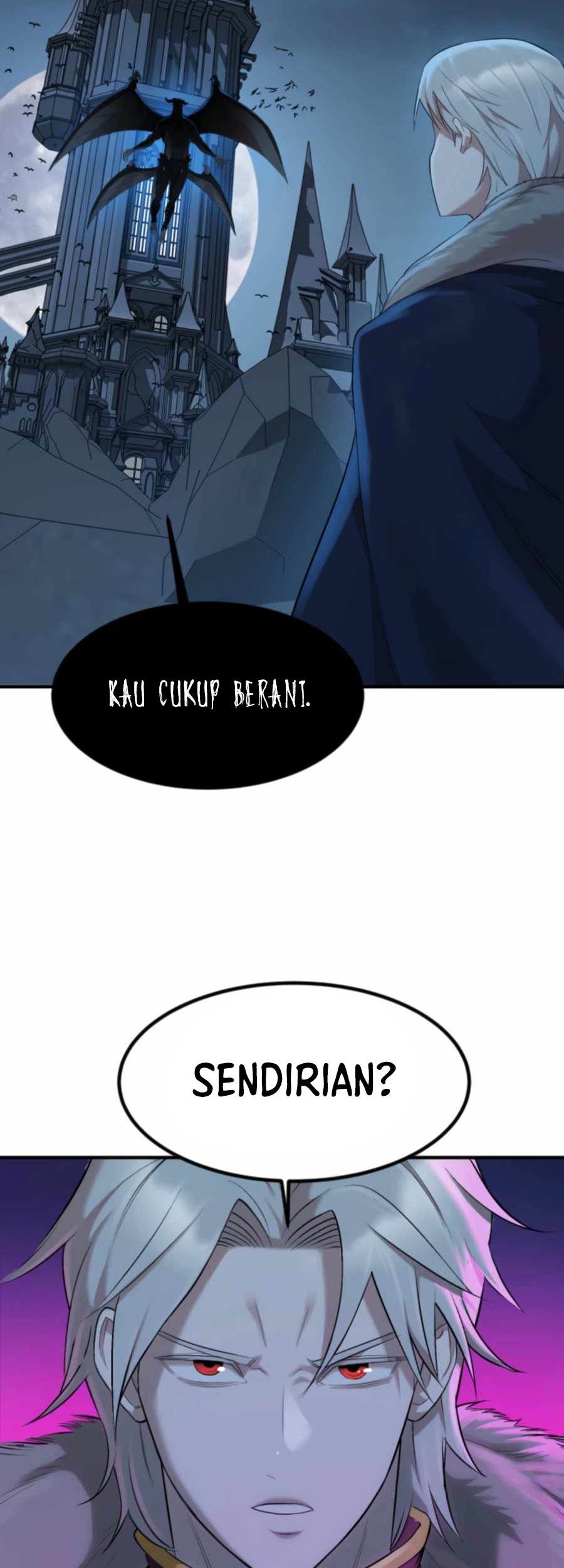 Is The Demon King A Healer? Chapter 3 - halaman 27
