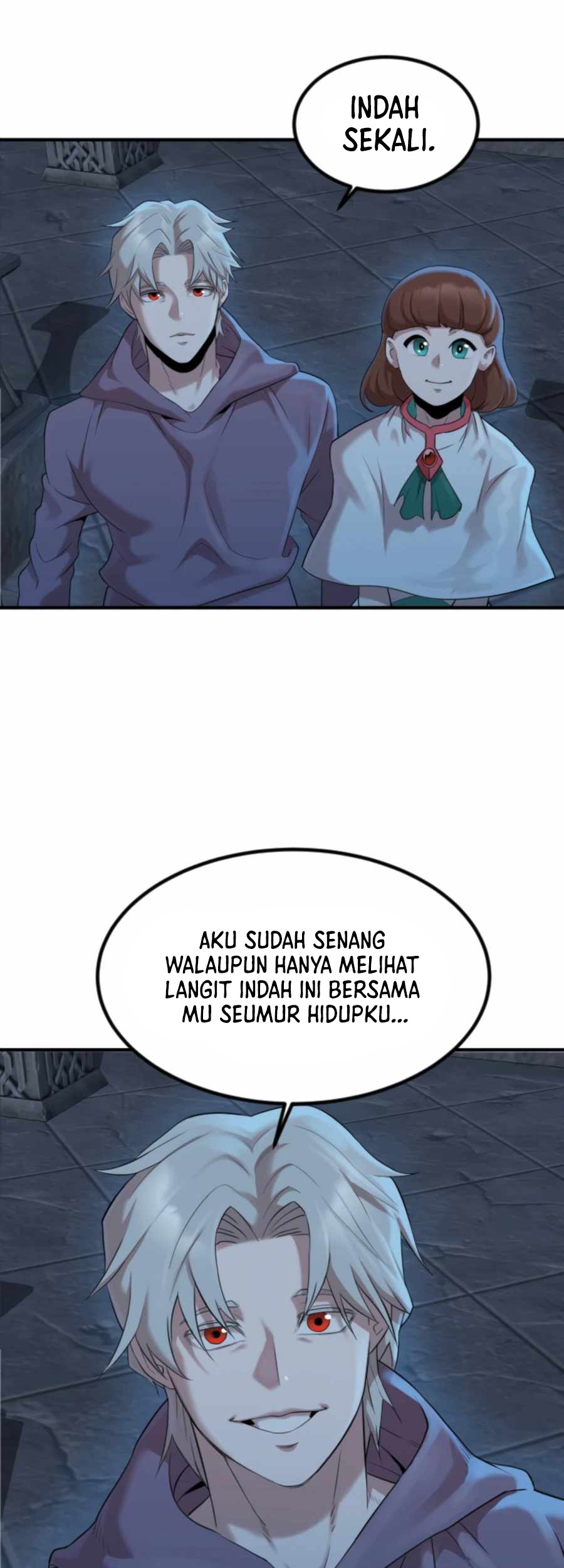 Is The Demon King A Healer? Chapter 3 - halaman 4