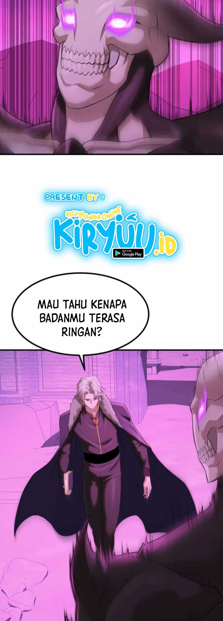 Is The Demon King A Healer? Chapter 4 - halaman 73