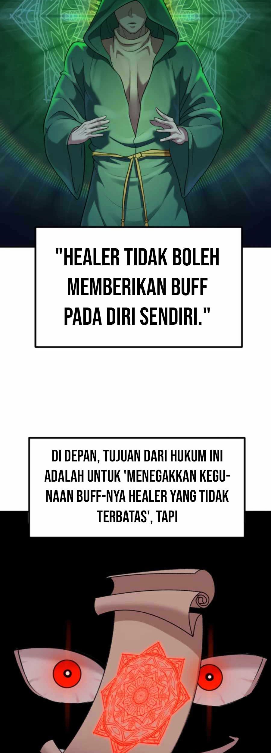 Is The Demon King A Healer? Chapter 5 - halaman 15