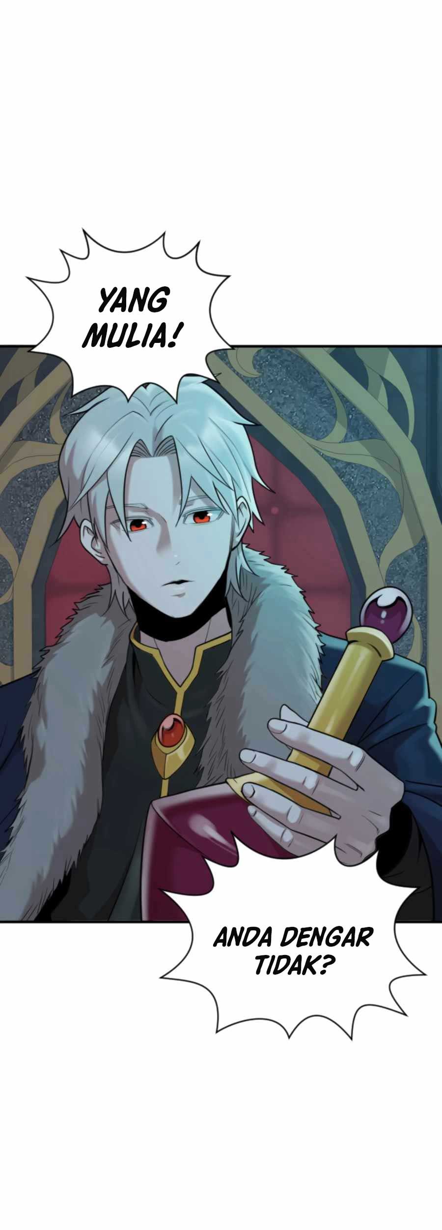 Is The Demon King A Healer? Chapter 5 - halaman 20