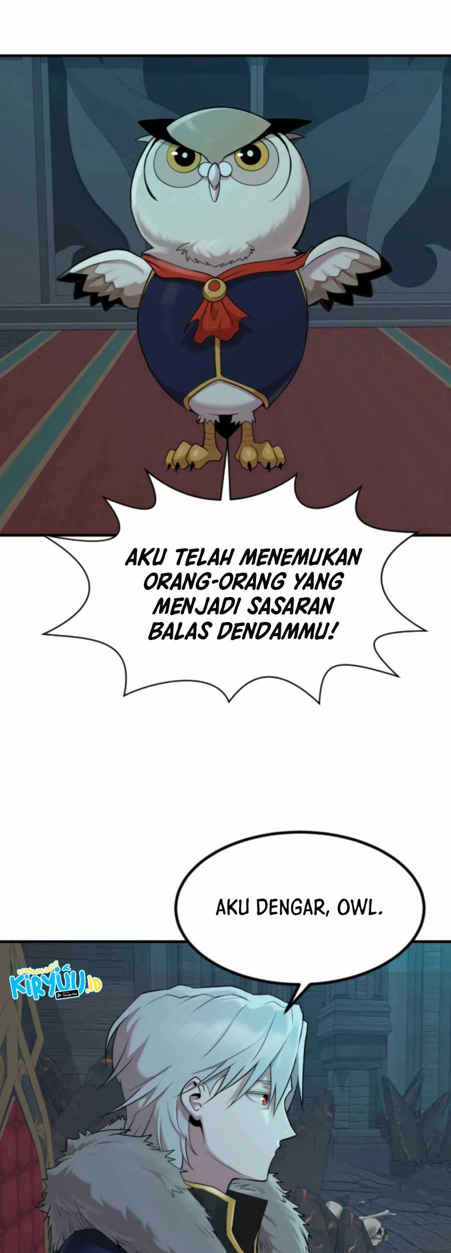 Is The Demon King A Healer? Chapter 5 - halaman 21