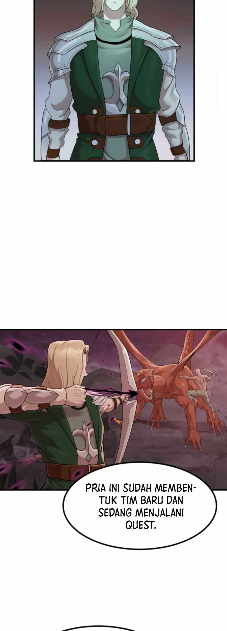 Is The Demon King A Healer? Chapter 5 - halaman 24