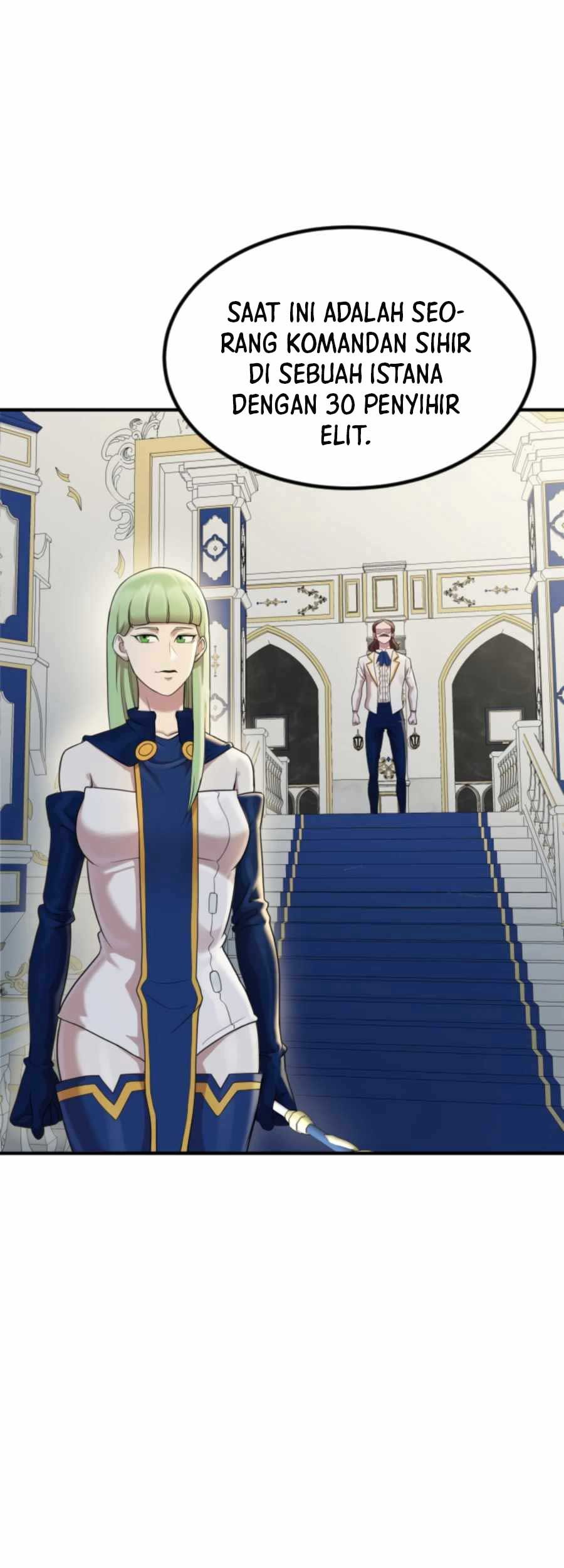 Is The Demon King A Healer? Chapter 5 - halaman 26