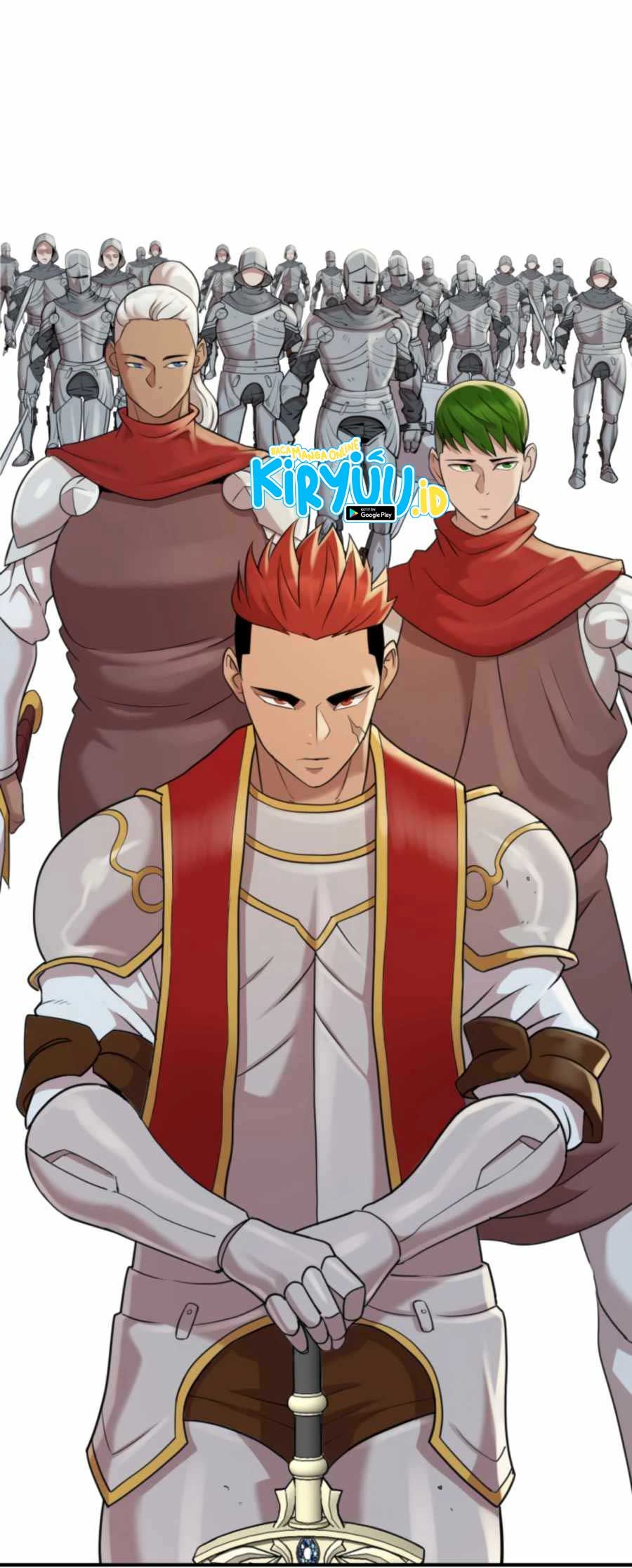 Is The Demon King A Healer? Chapter 5 - halaman 28