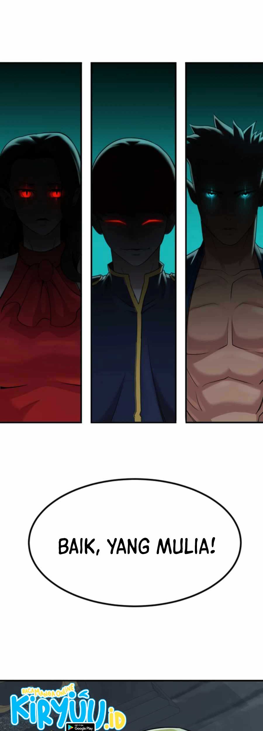 Is The Demon King A Healer? Chapter 5 - halaman 36