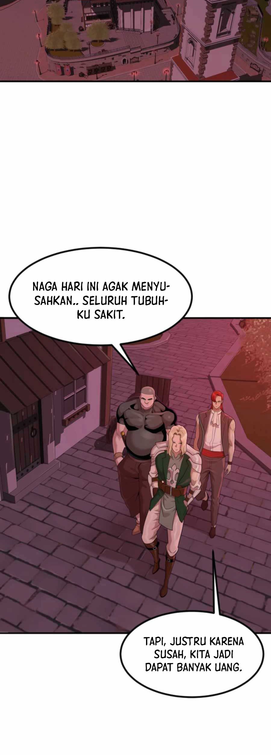 Is The Demon King A Healer? Chapter 5 - halaman 39