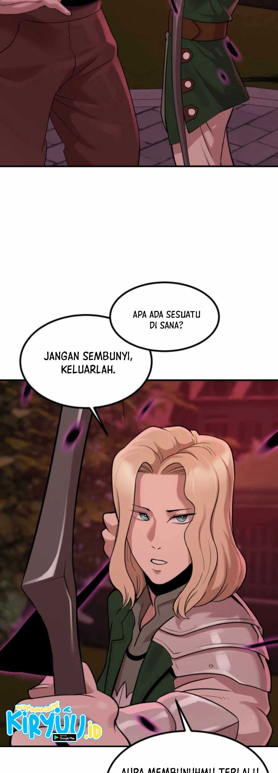 Is The Demon King A Healer? Chapter 5 - halaman 45