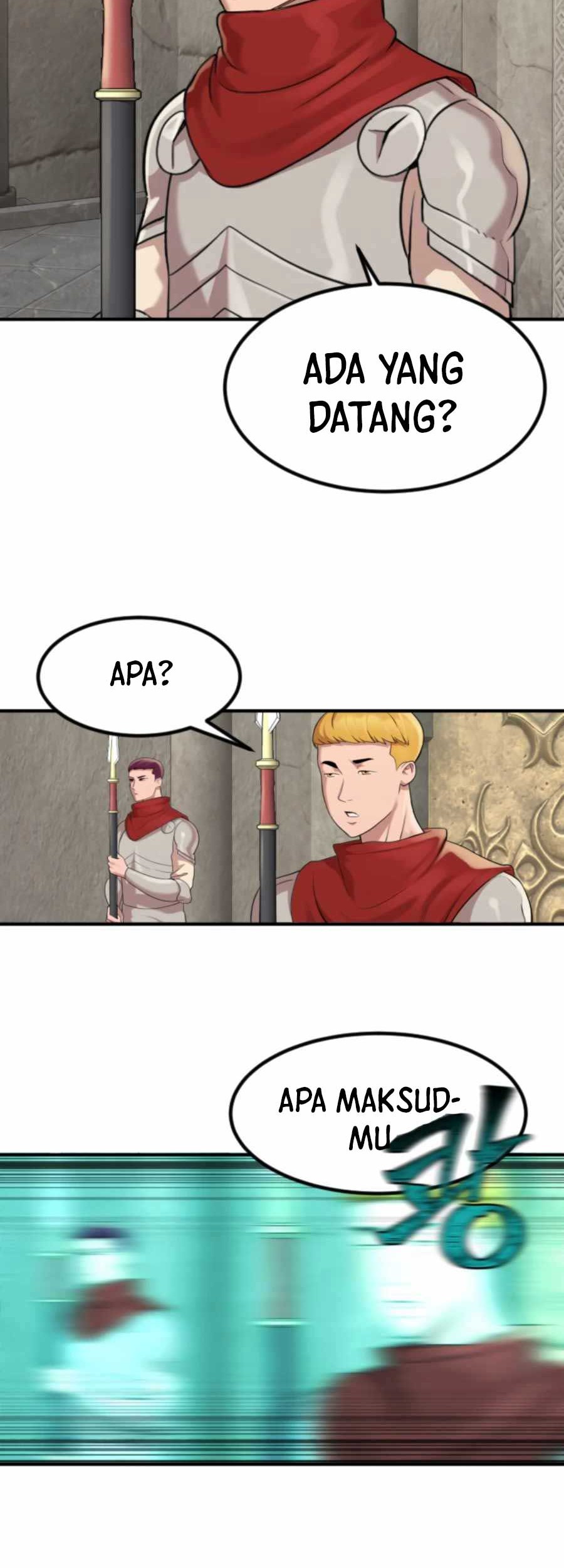 Is The Demon King A Healer? Chapter 5 - halaman 60