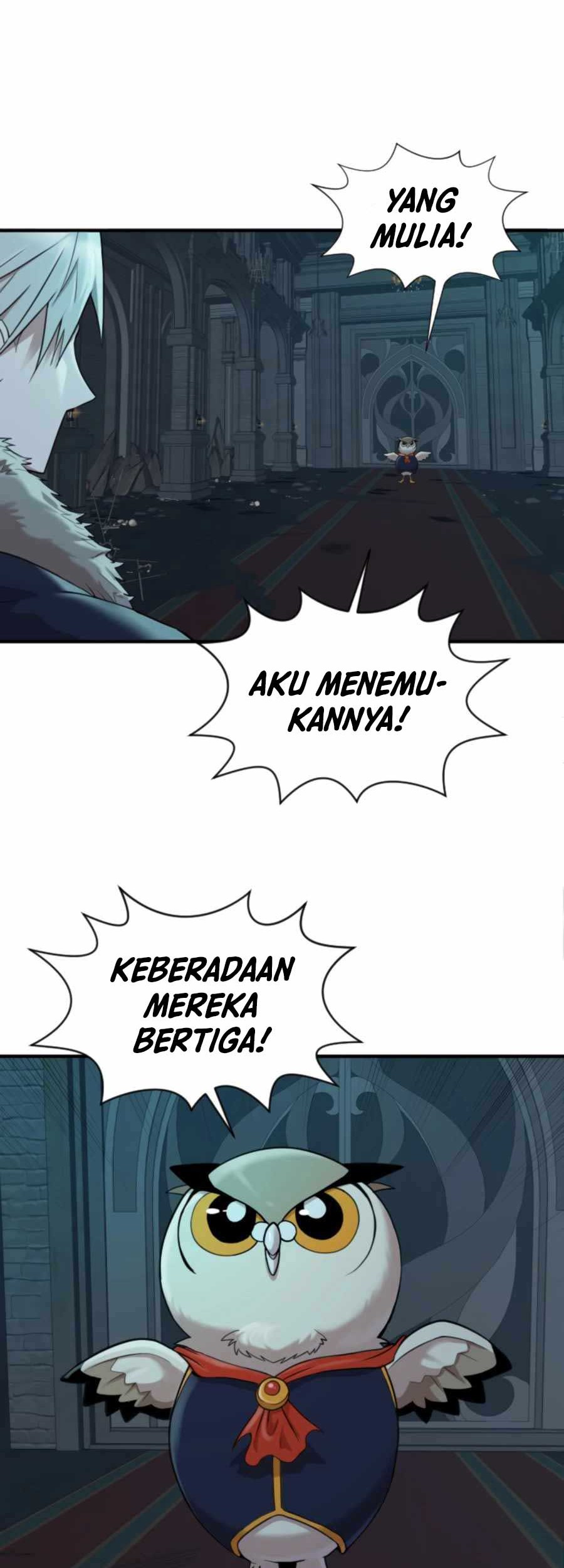 Is The Demon King A Healer? Chapter 5 - halaman 9