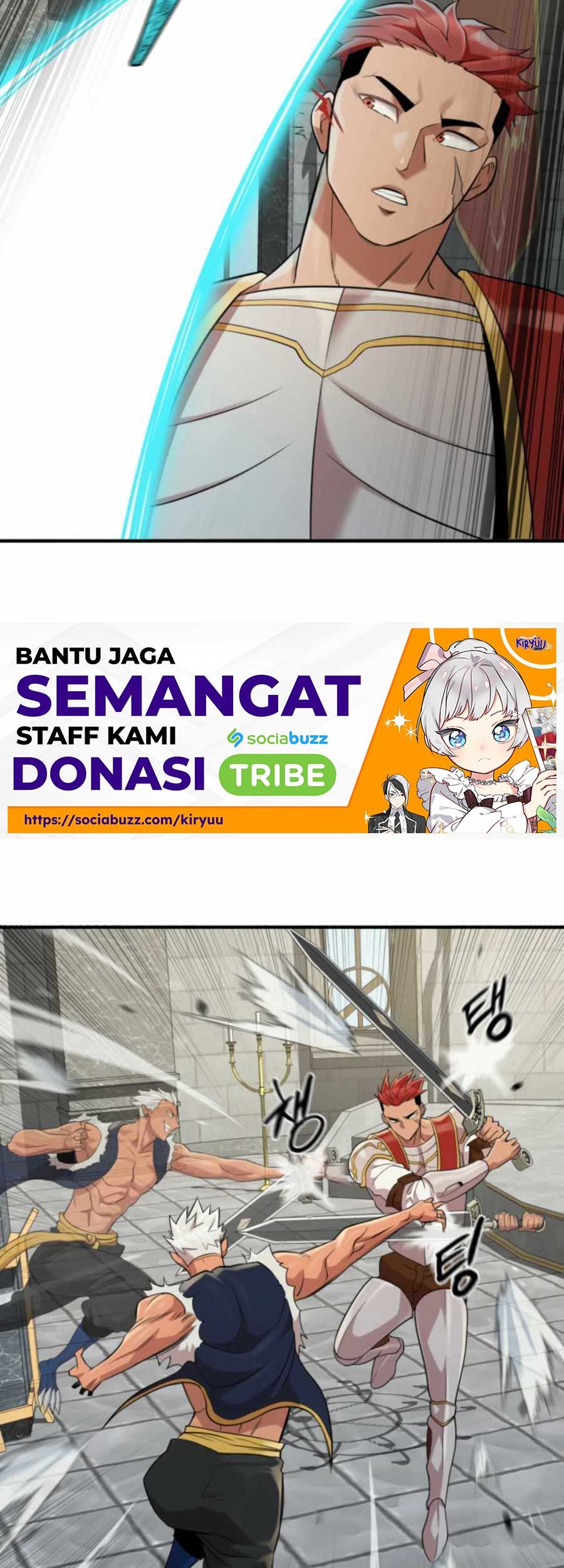 Is The Demon King A Healer? Chapter 6 - halaman 31