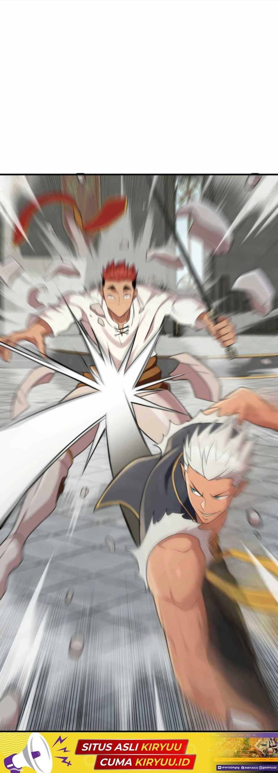 Is The Demon King A Healer? Chapter 6 - halaman 38