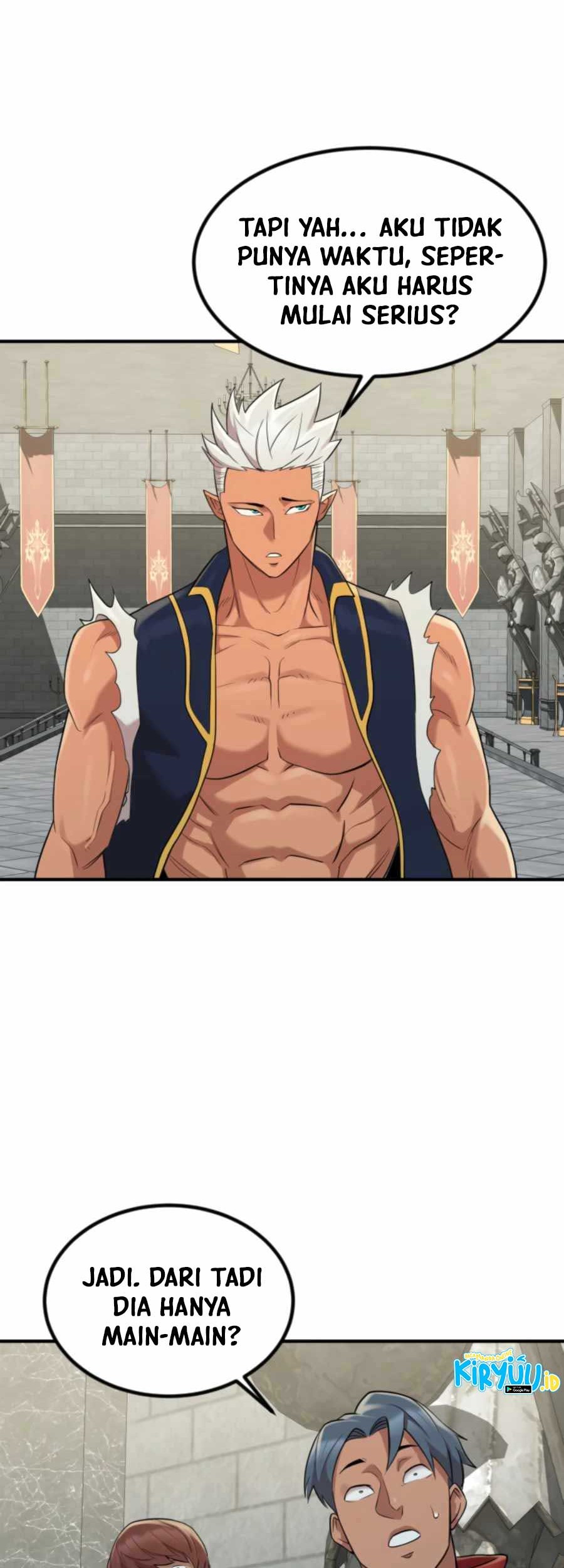 Is The Demon King A Healer? Chapter 6 - halaman 42