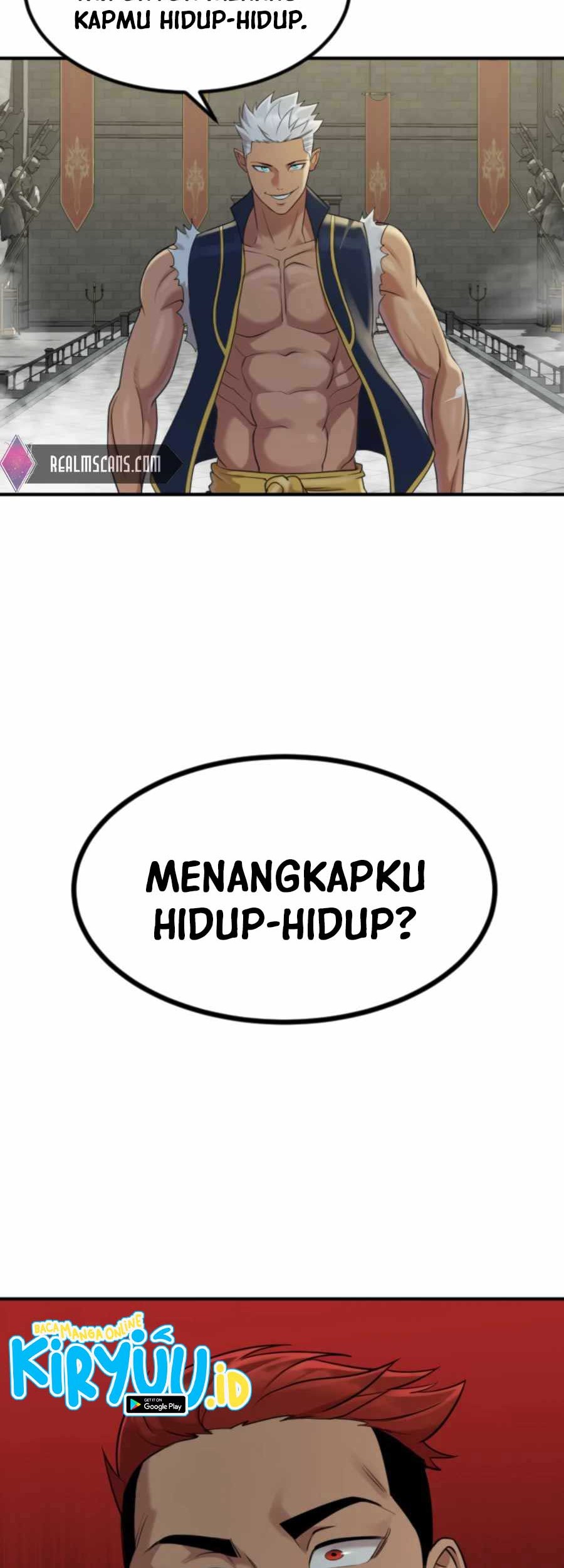 Is The Demon King A Healer? Chapter 6 - halaman 8