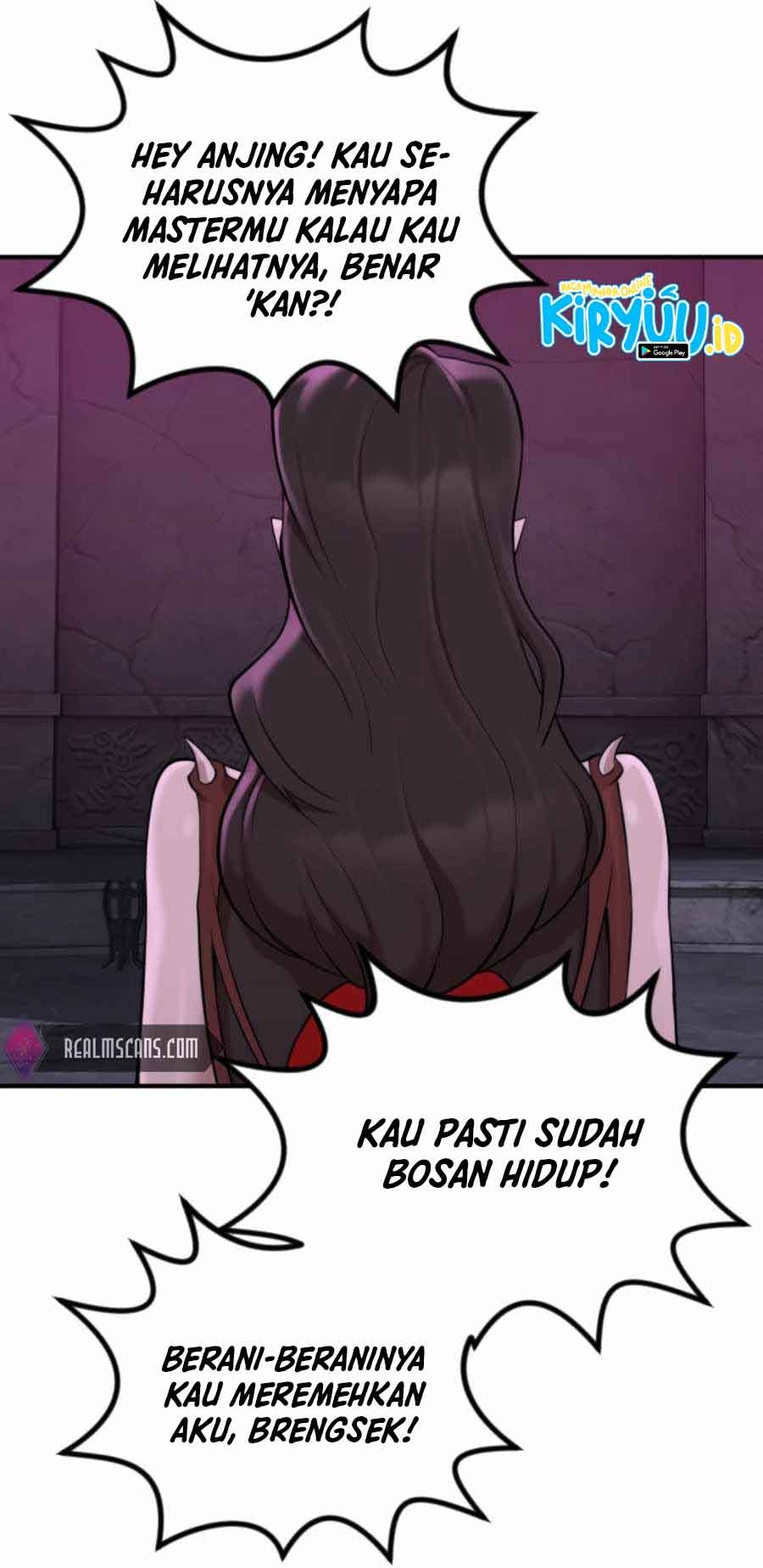 Is The Demon King A Healer? Chapter 7 - halaman 19